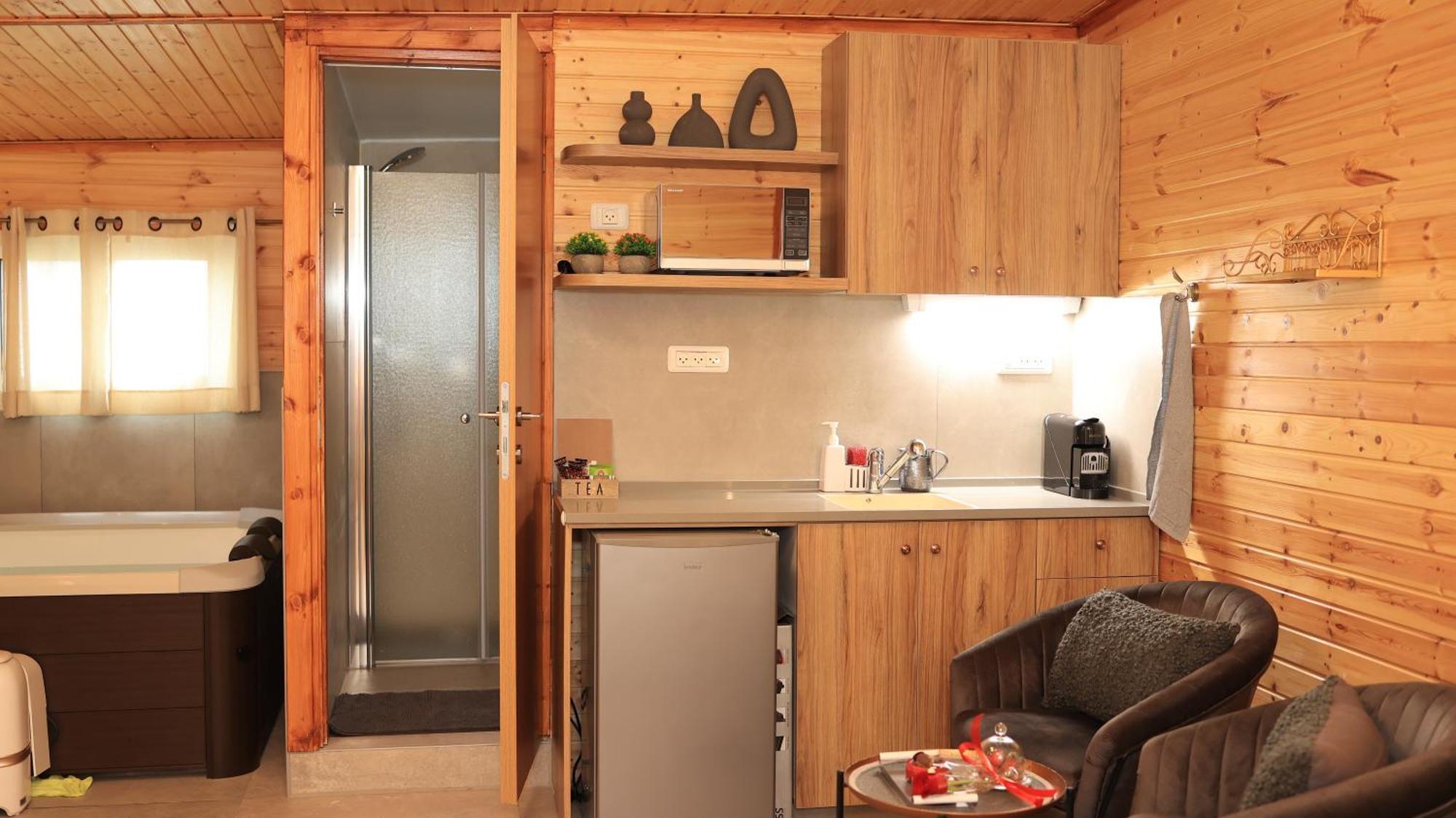 Apartamento קסם עין כרם Jerusalén Exterior foto