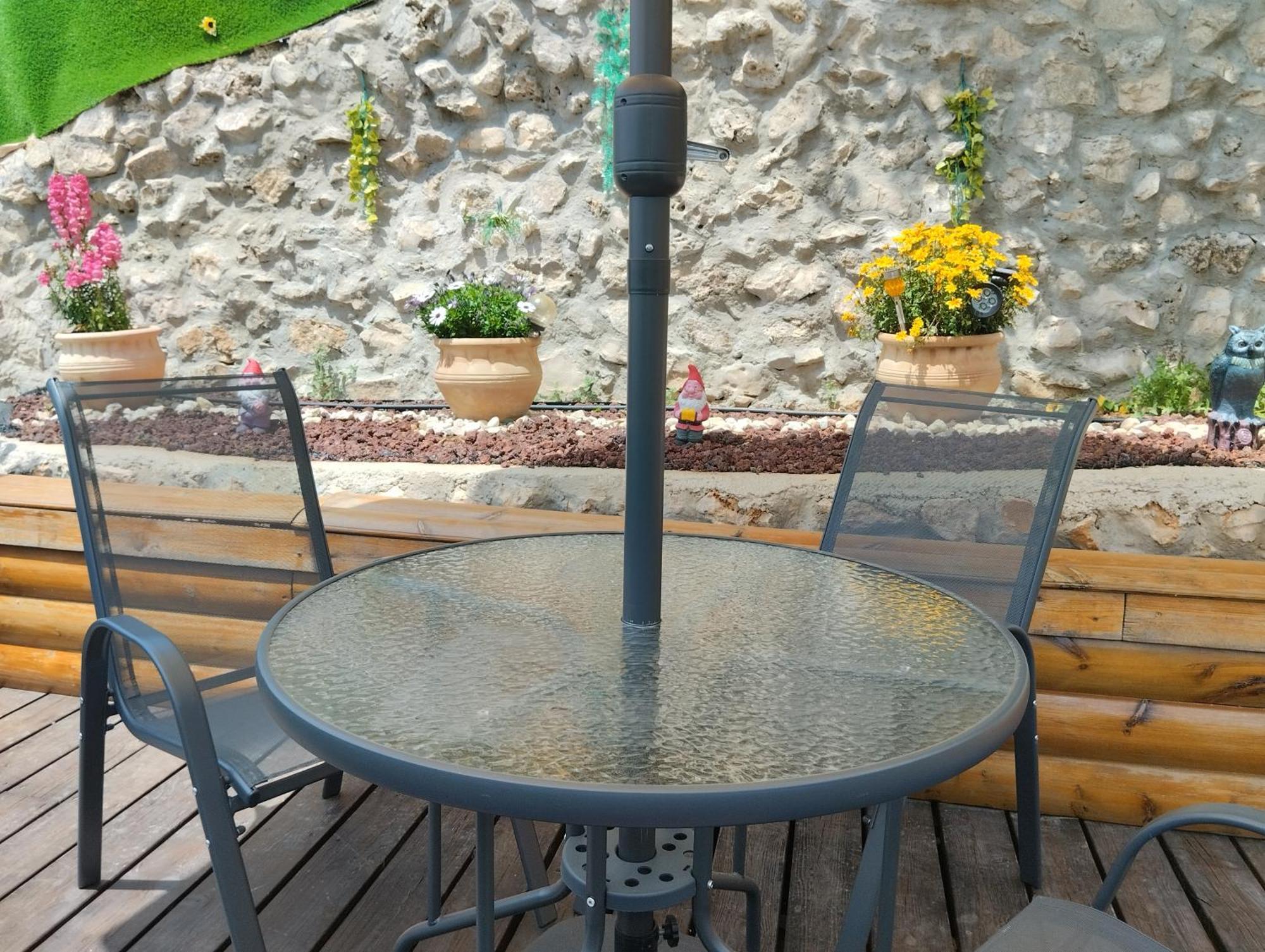 Apartamento קסם עין כרם Jerusalén Exterior foto