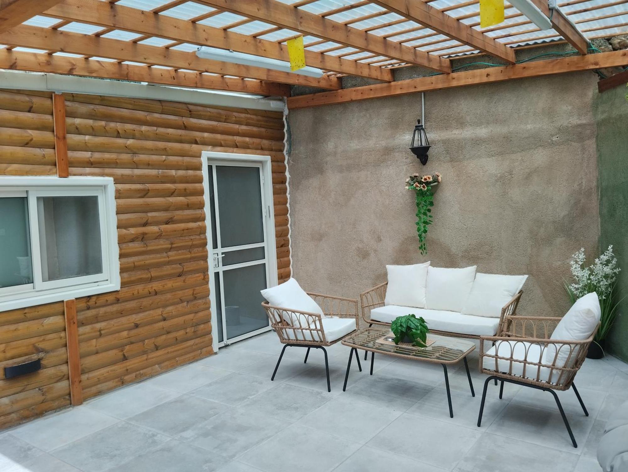 Apartamento קסם עין כרם Jerusalén Exterior foto